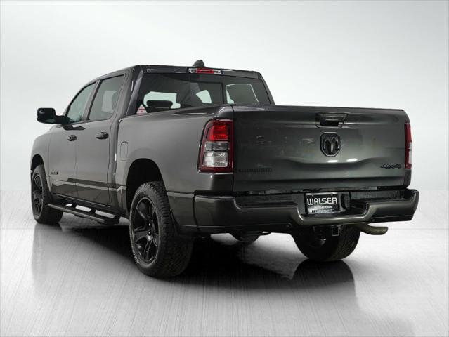 2022 RAM 1500 Big Horn Crew Cab 4x4 57 Box 2022 RAM 1500 Big Horn Crew Cab 4x4 57 Box