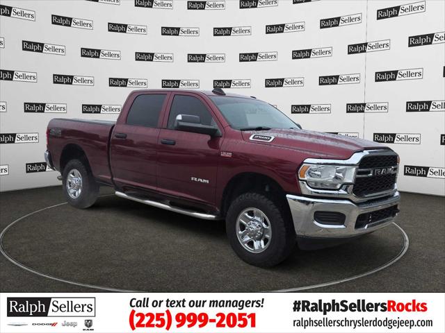 2020 RAM 2500 Tradesman Crew Cab 4X4 64 Box