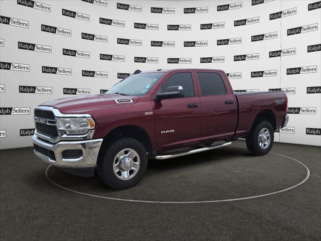 2020 RAM 2500 Tradesman Crew Cab 4X4 64 Box
