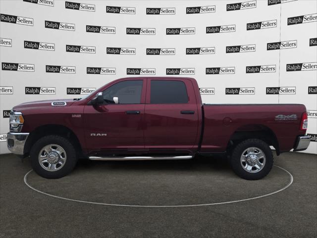 2020 RAM 2500 Tradesman Crew Cab 4X4 64 Box