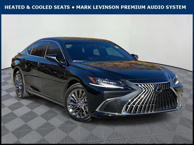 2025 Lexus ES 300h Ultra Luxury 2025 Lexus ES 300h Ultra Luxury
