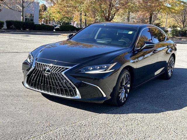 2025 Lexus ES 300h Ultra Luxury 2025 Lexus ES 300h Ultra Luxury