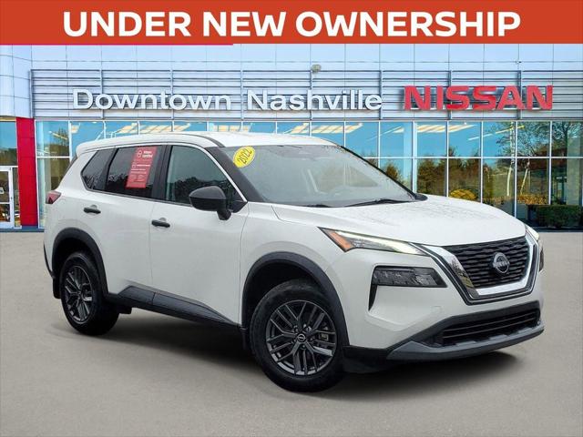 2022 Nissan Rogue S FWD 2022 Nissan Rogue S FWD