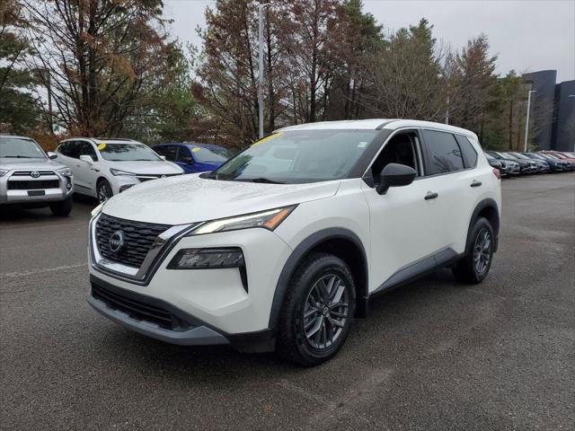 2022 Nissan Rogue S FWD 2022 Nissan Rogue S FWD