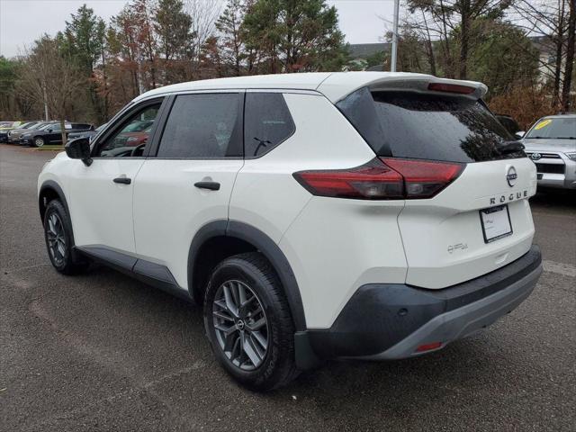 2022 Nissan Rogue S FWD 2022 Nissan Rogue S FWD