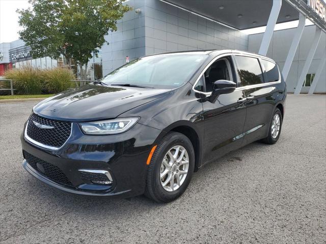 2024 Chrysler Pacifica Touring L 2024 Chrysler Pacifica Touring L