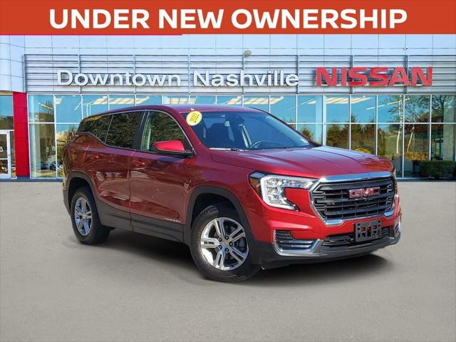 2022 GMC Terrain AWD SLE 2022 GMC Terrain AWD SLE