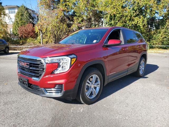 2022 GMC Terrain AWD SLE 2022 GMC Terrain AWD SLE