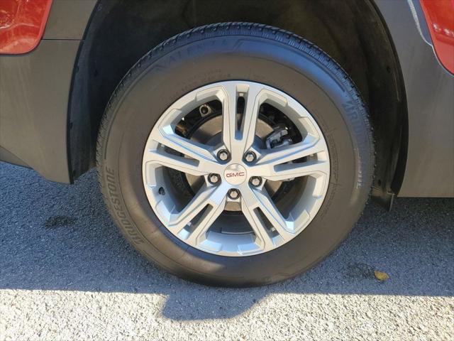 2022 GMC Terrain AWD SLE 2022 GMC Terrain AWD SLE