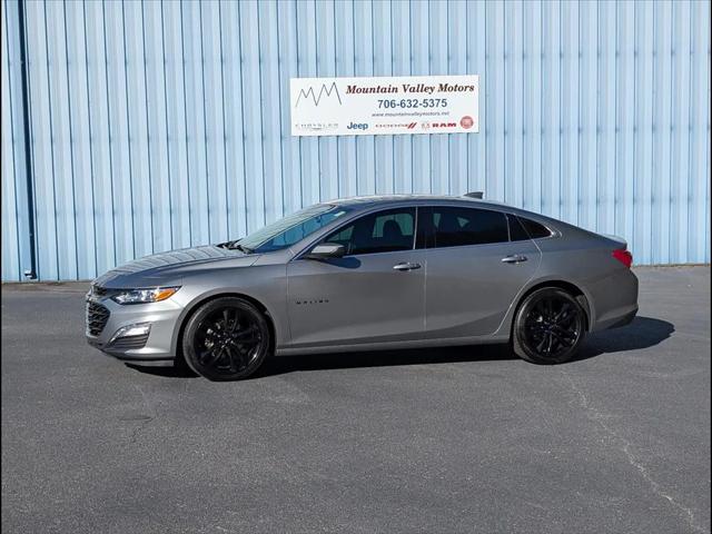 2023 Chevrolet Malibu FWD 2LT