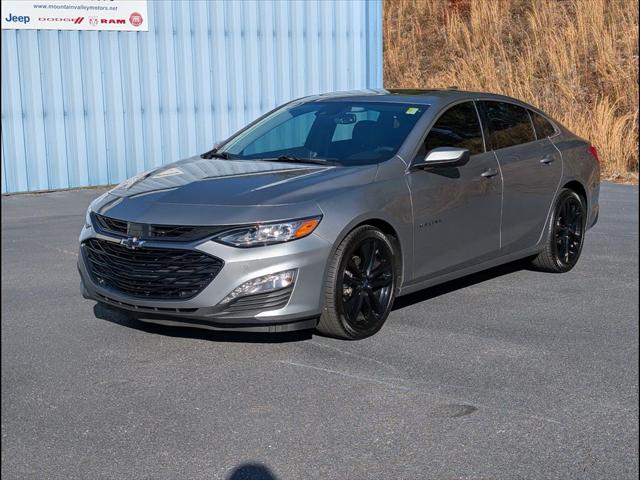 2023 Chevrolet Malibu FWD 2LT