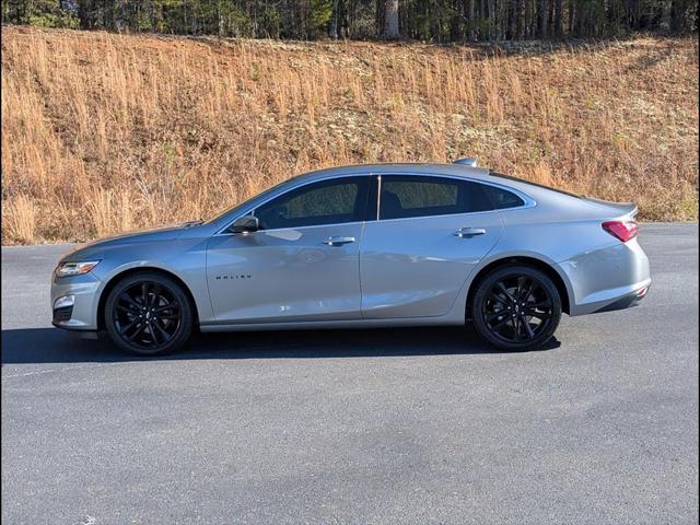 2023 Chevrolet Malibu FWD 2LT
