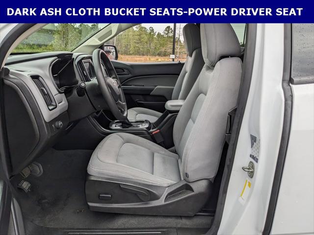 2022 Chevrolet Colorado 2WD Extended Cab Long Box WT