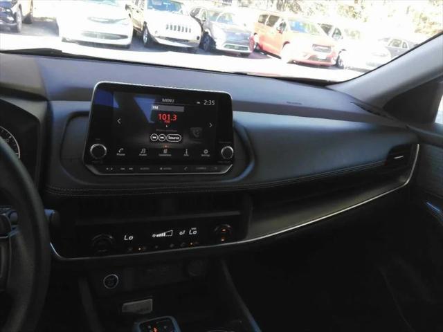 2023 Nissan Rogue SV Intelligent AWD 2023 Nissan Rogue SV Intelligent AWD