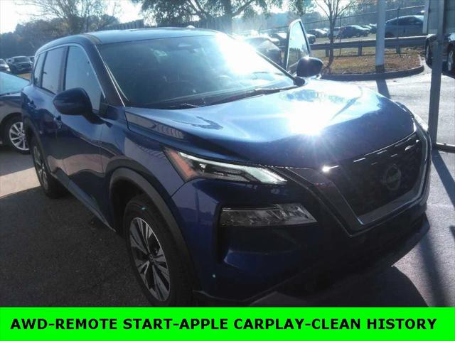 2023 Nissan Rogue SV Intelligent AWD 2023 Nissan Rogue SV Intelligent AWD