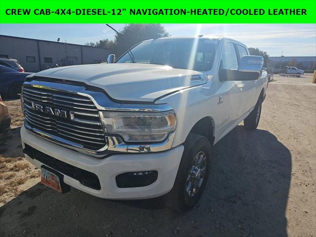 2024 RAM 2500 Laramie Crew Cab 4x4 64 Box 2024 RAM 2500 Laramie Crew Cab 4x4 64 Box