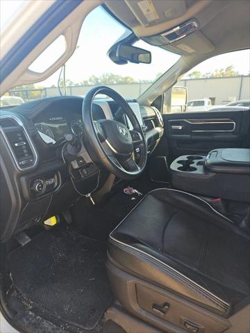 2024 RAM 2500 Laramie Crew Cab 4x4 64 Box 2024 RAM 2500 Laramie Crew Cab 4x4 64 Box