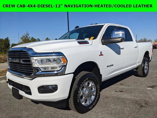 2024 RAM 2500 Laramie Crew Cab 4x4 64 Box