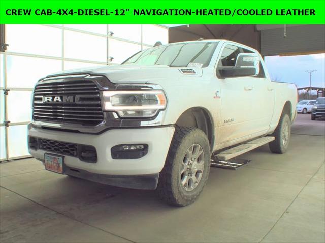 2024 RAM 2500 Laramie Crew Cab 4x4 64 Box 2024 RAM 2500 Laramie Crew Cab 4x4 64 Box