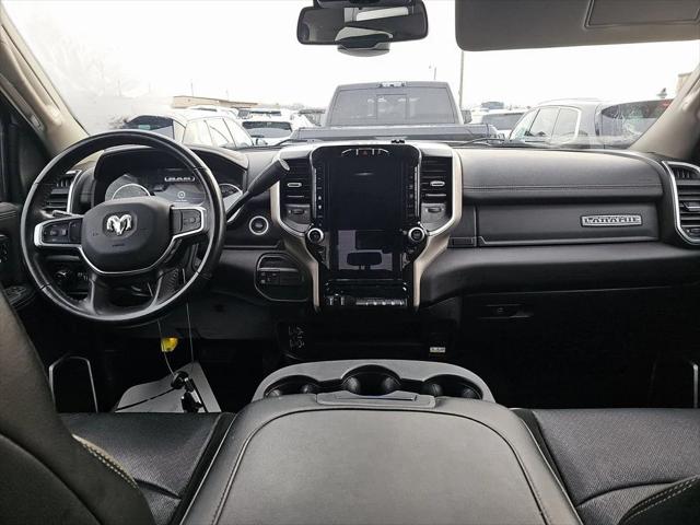 2024 RAM 2500 Laramie Crew Cab 4x4 64 Box 2024 RAM 2500 Laramie Crew Cab 4x4 64 Box