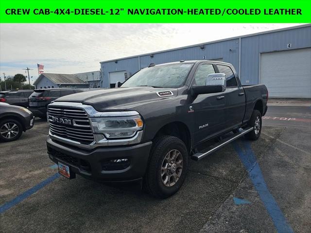 2024 RAM 2500 Laramie Crew Cab 4x4 64 Box 2024 RAM 2500 Laramie Crew Cab 4x4 64 Box