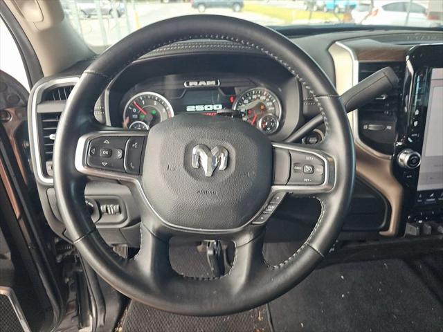 2024 RAM 2500 Laramie Crew Cab 4x4 64 Box 2024 RAM 2500 Laramie Crew Cab 4x4 64 Box