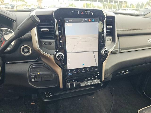 2024 RAM 2500 Laramie Crew Cab 4x4 64 Box 2024 RAM 2500 Laramie Crew Cab 4x4 64 Box