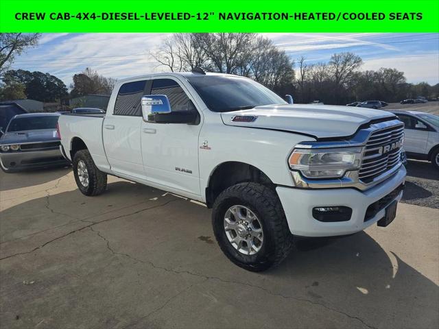 2024 RAM 2500 Laramie Crew Cab 4x4 64 Box 2024 RAM 2500 Laramie Crew Cab 4x4 64 Box