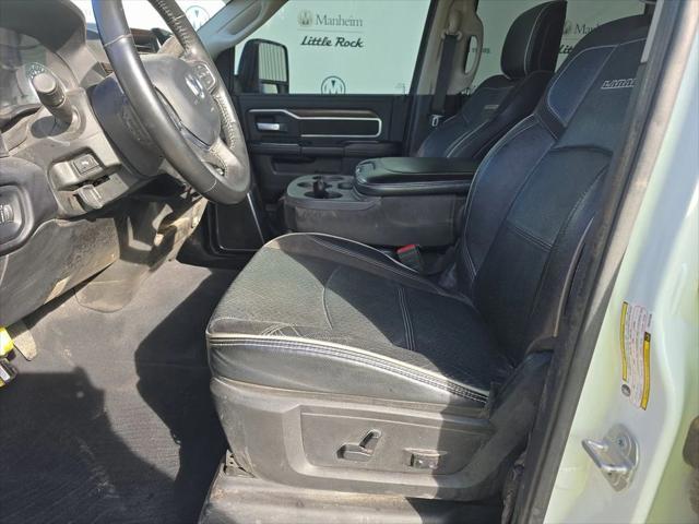 2024 RAM 2500 Laramie Crew Cab 4x4 64 Box 2024 RAM 2500 Laramie Crew Cab 4x4 64 Box