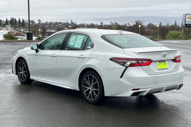 2023 Toyota Camry SE 2023 Toyota Camry SE