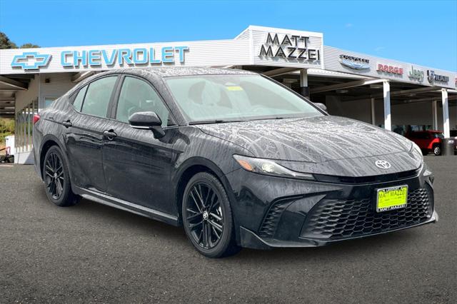 2025 Toyota Camry SE 2025 Toyota Camry SE