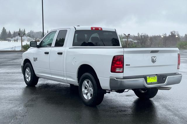 2024 RAM 1500 Classic SLT Quad Cab 4x2 64 Box