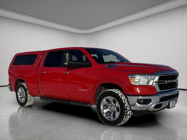 2019 RAM 1500 Big Horn/Lone Star Crew Cab 4x4 64 Box 2019 RAM 1500 Big Horn/Lone Star Crew Cab 4x4 64 Box