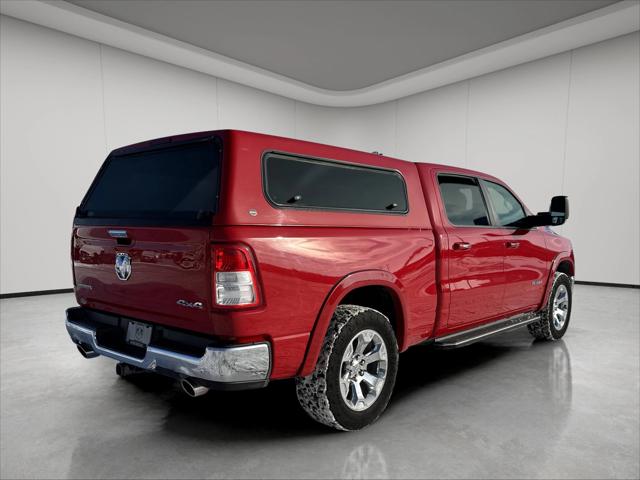 2019 RAM 1500 Big Horn/Lone Star Crew Cab 4x4 64 Box 2019 RAM 1500 Big Horn/Lone Star Crew Cab 4x4 64 Box