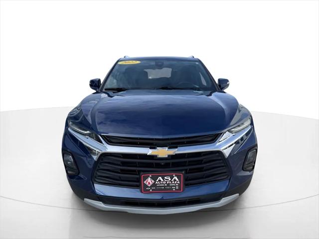 2022 Chevrolet Blazer AWD 3LT