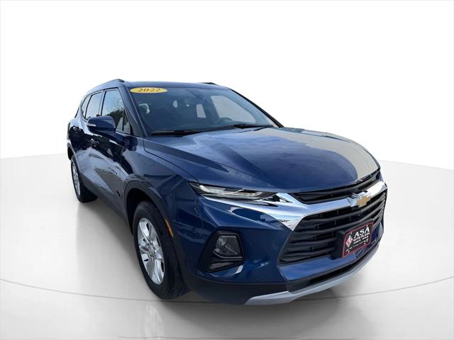 2022 Chevrolet Blazer AWD 3LT