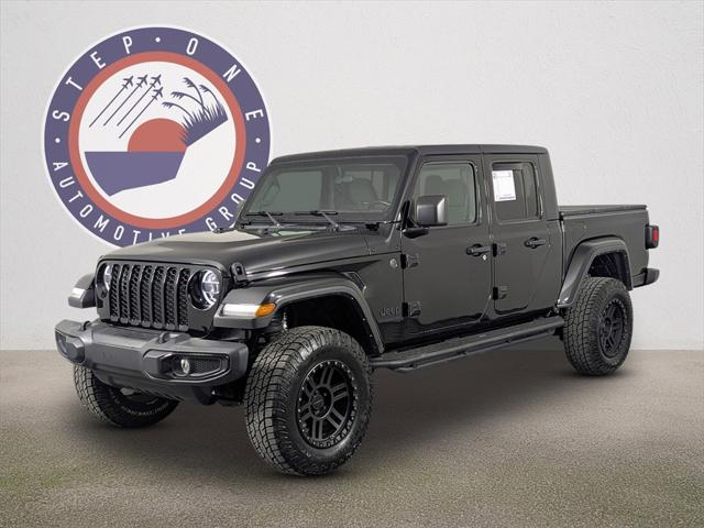 2022 Jeep Gladiator Altitude 4x4