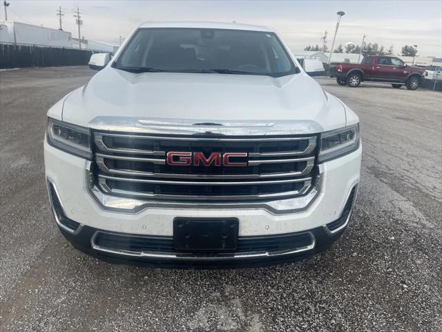 2022 GMC Acadia FWD SLE 2022 GMC Acadia FWD SLE