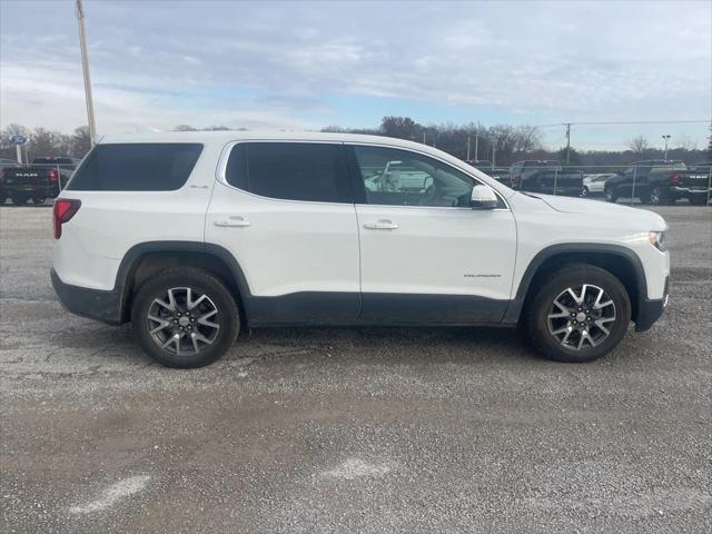 2022 GMC Acadia FWD SLE 2022 GMC Acadia FWD SLE