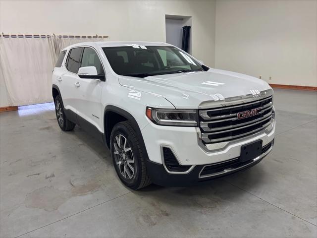 2022 GMC Acadia FWD SLE 2022 GMC Acadia FWD SLE