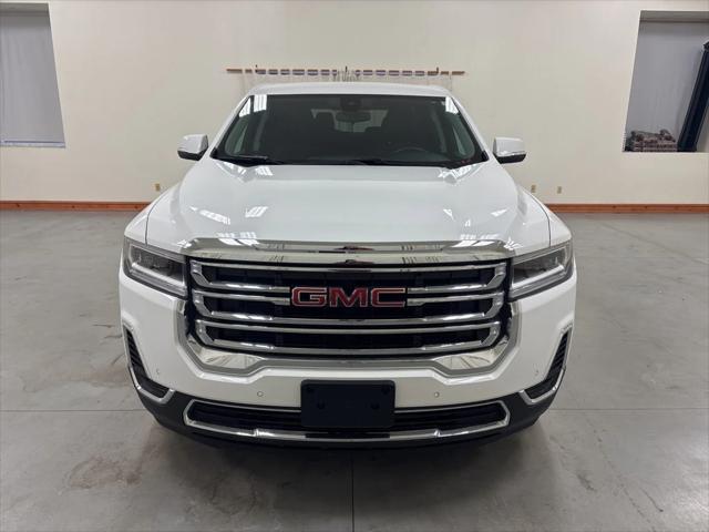 2022 GMC Acadia FWD SLE 2022 GMC Acadia FWD SLE