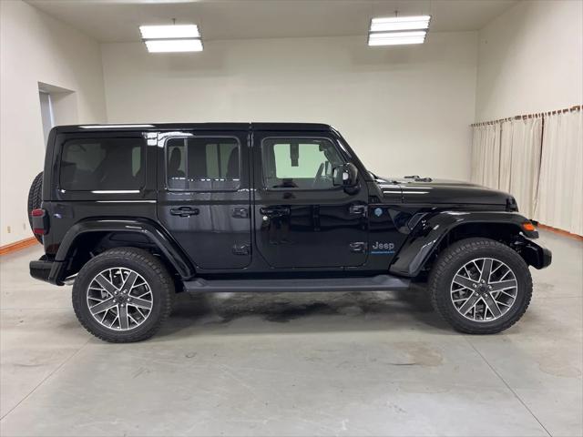 2024 Jeep Wrangler 4xe Summit 4xe 2024 Jeep Wrangler 4xe Summit 4xe