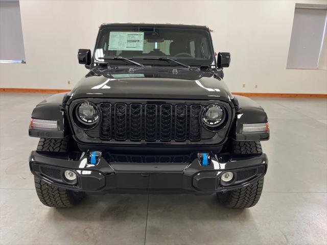 2024 Jeep Wrangler 4xe Summit 4xe 2024 Jeep Wrangler 4xe Summit 4xe
