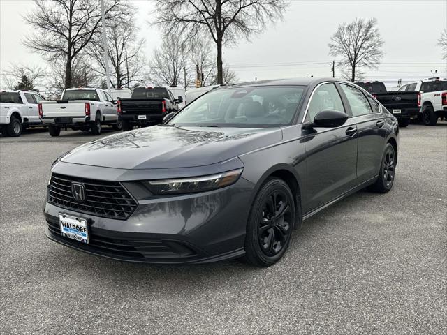 2024 Honda Accord Sedan LX 2024 Honda Accord Sedan LX