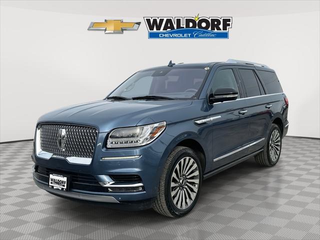 2019 Lincoln Navigator Reserve