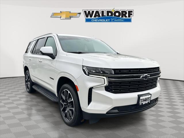 2021 Chevrolet Tahoe 4WD RST