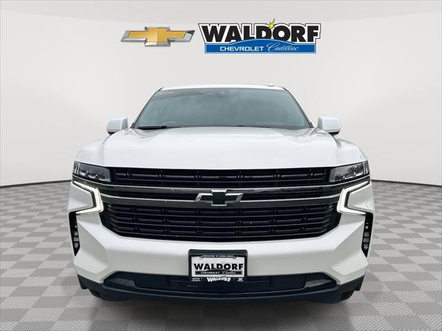 2021 Chevrolet Tahoe 4WD RST