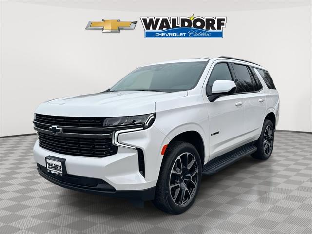 2021 Chevrolet Tahoe 4WD RST