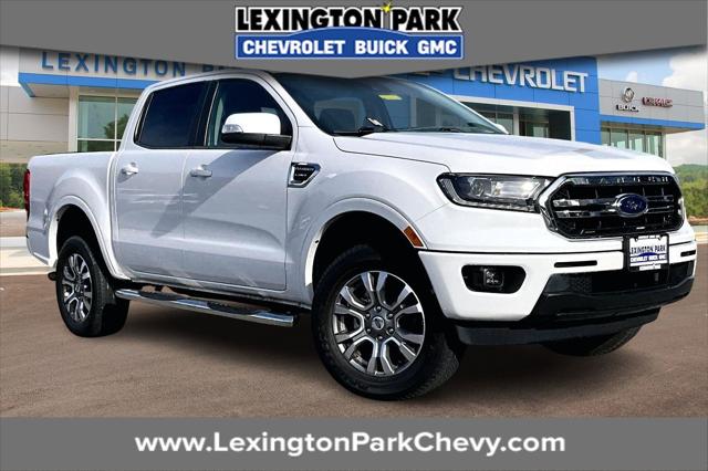 2021 Ford Ranger LARIAT