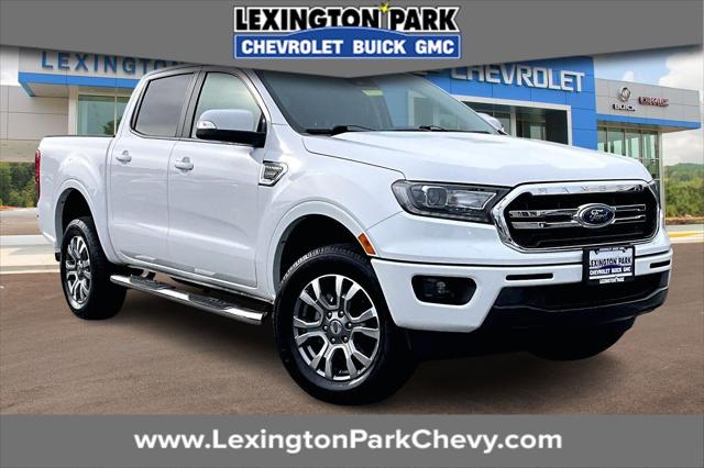 2021 Ford Ranger LARIAT 2021 Ford Ranger LARIAT